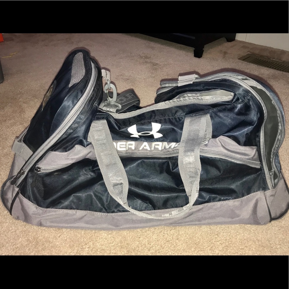 Under Armour Duffle Bag